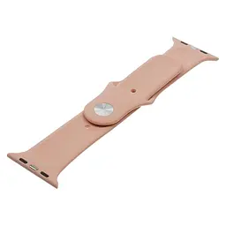Ремінець силіконовий для Apple Watch Sport Band 42/44/45 мм розмір L колір 40 - мініатюра 2