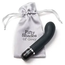 Вибратор Fifty Shades of Grey для точки G, Mini G-Spot Vibrator, 13, 3х3 см