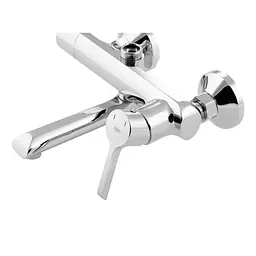 Душова система Qtap Grand CRM 1004, Хром - мініатюра 3