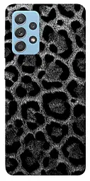 TPU чохол Demsky Black leo для Samsung Galaxy A52 4G / A52 5G