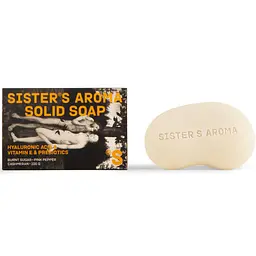 Мило тверде Sister`s Aroma Sugar Porn 100 г