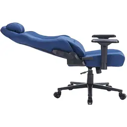 Геймерське крісло GamePro FGC750DB Fabric Dark Blue [163698] - мініатюра 6