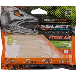 Силікон Select Freek 4.5" #313 (5 шт/уп) - мініатюра 2