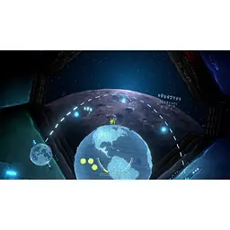Ключ активації Microsoft Space Tail: Every Journey Leads Home Ultimate Edition для Xbox One/Series S/X - мініатюра 8
