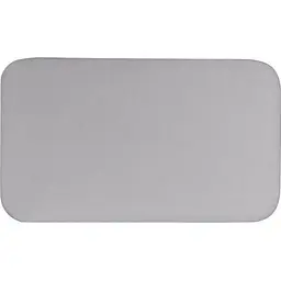 Простирадло Lionelo Bamboo Sheet Off White Grey 80 x 42 см (LO-BAMBOO SHEET OFF WHITE GREY 80x42) 2 шт. - мініатюра 2