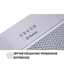 Витяжка повновбудована PERFELLI BI 7653 I 1000 LED - мініатюра 8