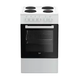 Плита Beko FSS 56000 GW (FSS56000GW)