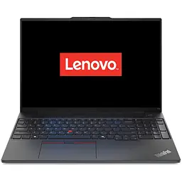 Ноутбук Lenovo ThinkPad E16 Gen 2 Ultra 7 155H, IPS, 32GB DDR5, 1TB, Без ОС - мініатюра 2