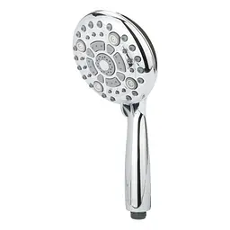 Водозберігаюча душова лійка Drop SPA6F-MULTI120 "Туман" із 6 SPA потоками - Економія 66%
