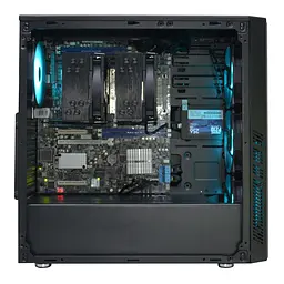 Сервер двопроцесорний Tower Power Up #43 Xeon E5 2680 v4 x2/64 GB/SSD 512 Gb x 2 Raid/Int Video - мініатюра 2
