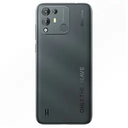 Смартфон Blackview A55 Pro 4/64Gb Obsidian Black (Global) - мініатюра 2