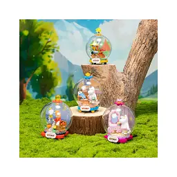 Конструктор Pantasy Moomin - Мумі-тролі Відпочинок (87207) - мініатюра 3