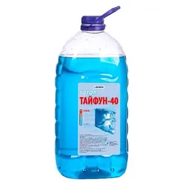 Тосол МФК "Тайфун -40" (-20С) ПЕ кан.0,92кг (30825)