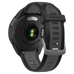 Смарт-годинник Garmin Forerunner 165 Music, Black/Slate Grey, GPS (010-02863-30) - мініатюра 10