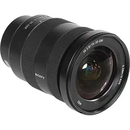 Об'єктив Sony FE 16-35mm f/2,8 GM (SEL1635GM.SYX) [100055] - мініатюра 3