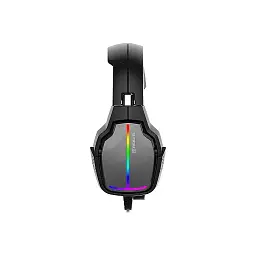 Навушники REAL-EL GDX-7680 Black (EL124100046) - мініатюра 3