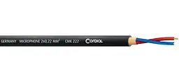 Балансный аудио кабель Jack 6.3 — XLR Female 2.5м Cordial CPM 2,5 FV - мініатюра 3
