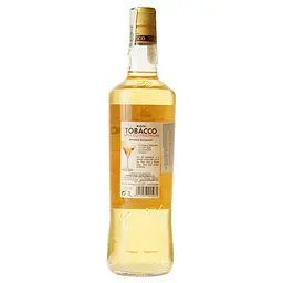 Ром Tobacco Spiced  37.5% 1 л - мініатюра 4