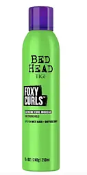 Піна для укладання кучерявого волоссяTIGI Foxy Curls 250 мл