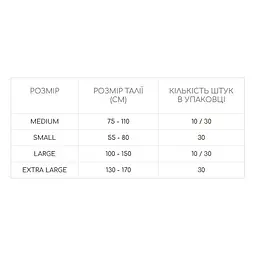 Підгузки для дорослих Seni Basic Мedium 30 шт. - мініатюра 4
