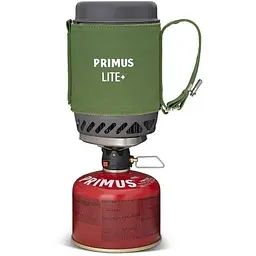 Система приготування їжі Primus Lite Plus Stove System Green (1046-356033)