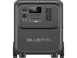 Зарядна станція Bluetti Elite 320 (P-EL320-EU-GY-10)