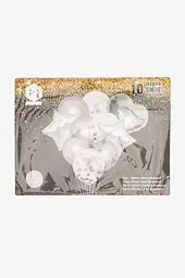 Набір кульок із зіркою і серцем BF05107 Срібний shop (2000990855060)
