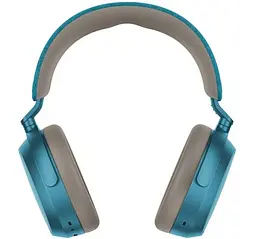 Навушники Sennheiser Momentum 4 Wireless Teal (800073) - мініатюра 3