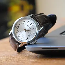 Годинник Casio MTP-V002L-7B2UDF - мініатюра 3