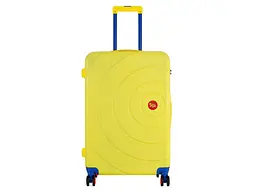 Валіза Semi Line 28 L Yellow (T5929-3) - мініатюра 7