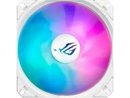 Система водяного охолодження Asus ROG Strix LC III 360 ARGB White Edition (90RC00T2-M0UAY0) - мініатюра 8
