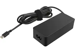 Блок живлення для ноутбука Lenovo 65W Standard AC Adapter (USB Type-C) (4X20M26272) - мініатюра 2