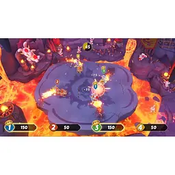 Гра Rabbids Party of Legends (російська версія) (Nintendo Switch) - мініатюра 4