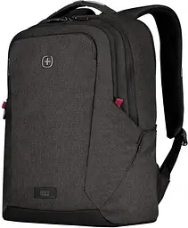 Рюкзак, MX Professional 16", сірий Wenger teh0014594