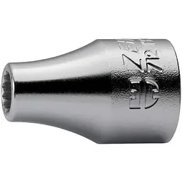 Головка торцева Wurth 1/2" SW15 12-гранний профіль Zebra (0712133115)