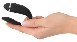 Вібратор We-Vibe 30 Special Edition 7.3 см чорний - мініатюра 6