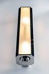 Настінне бра "Crystal" 1 PikArt арт. 23370 - мініатюра 2