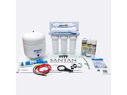 Зворотній осмос SANTAN 5 ступеней, 50G RO5