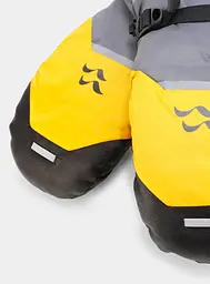 Рукавиці Rab Expedition 8000 Mitts S Сірий-Жовтий - мініатюра 5