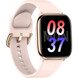 Смарт-годинник Gelius Pro GP-SW014 (Amazwatch GTi) Gold Rose - мініатюра 10