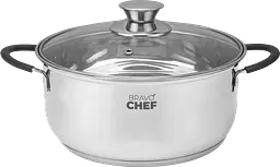 Набір посуду Safran (6 предметів) BRAVO CHEF kuh0016968 - мініатюра 2