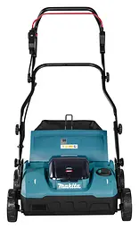 Скарифікатор акумуляторний Makita UV001GZ (38 см, 50 л, BL, XGT 40 В, без акумуляторів та зарядного пристрою) - мініатюра 4