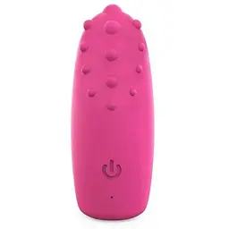 Вібратор на палець Dorcel Magic FINGER Rose 3 режими роботи перезаряджається - мініатюра 3