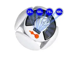 Ліхтар для кемпінгу акумуляторний BL 2029 + Solar - мініатюра 2