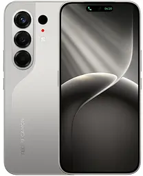 Мобільний телефон Tecno Camon 50 12/256Gb Nebula Titanium (4894947116230)