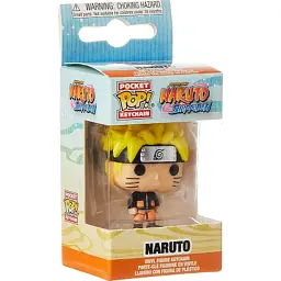 Фігурка для геймерів Funko Pop на кліпсі серії Наруто - Наруто (10663) - мініатюра 3