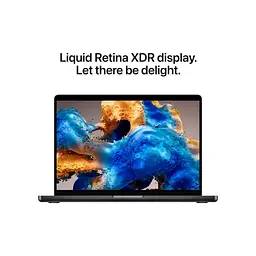 Ноутбук Apple MacBook Pro 14 A3426 M5 Pro Space Black (MGDR4UA/A) - мініатюра 6