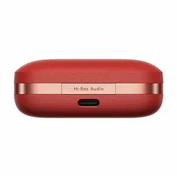 Навушники Realme Buds Air 7 Pro RMA2407 red - мініатюра 3