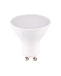 Світлодіодна лампочка Goldlux 328502 GU10 10W 4000K 1000Lm IP20 Біла