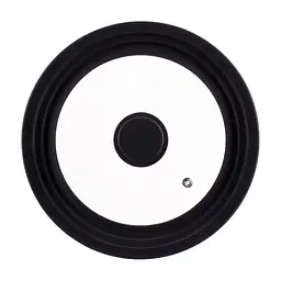 Кришка для посуду ARDESTO Black Mars Smart 20/22/24 см (AR2024UL) - мініатюра 3